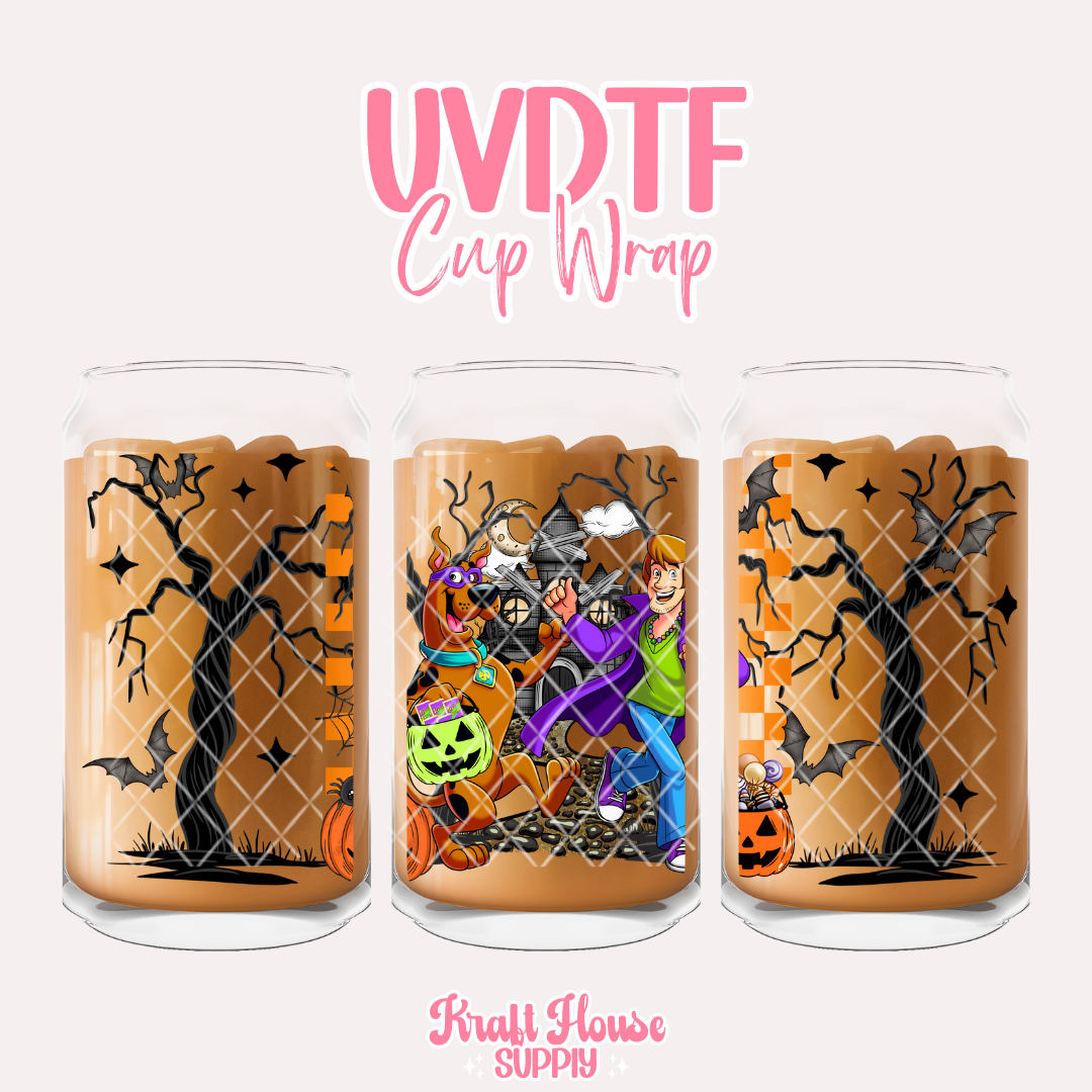 UVDTF Wrap 776