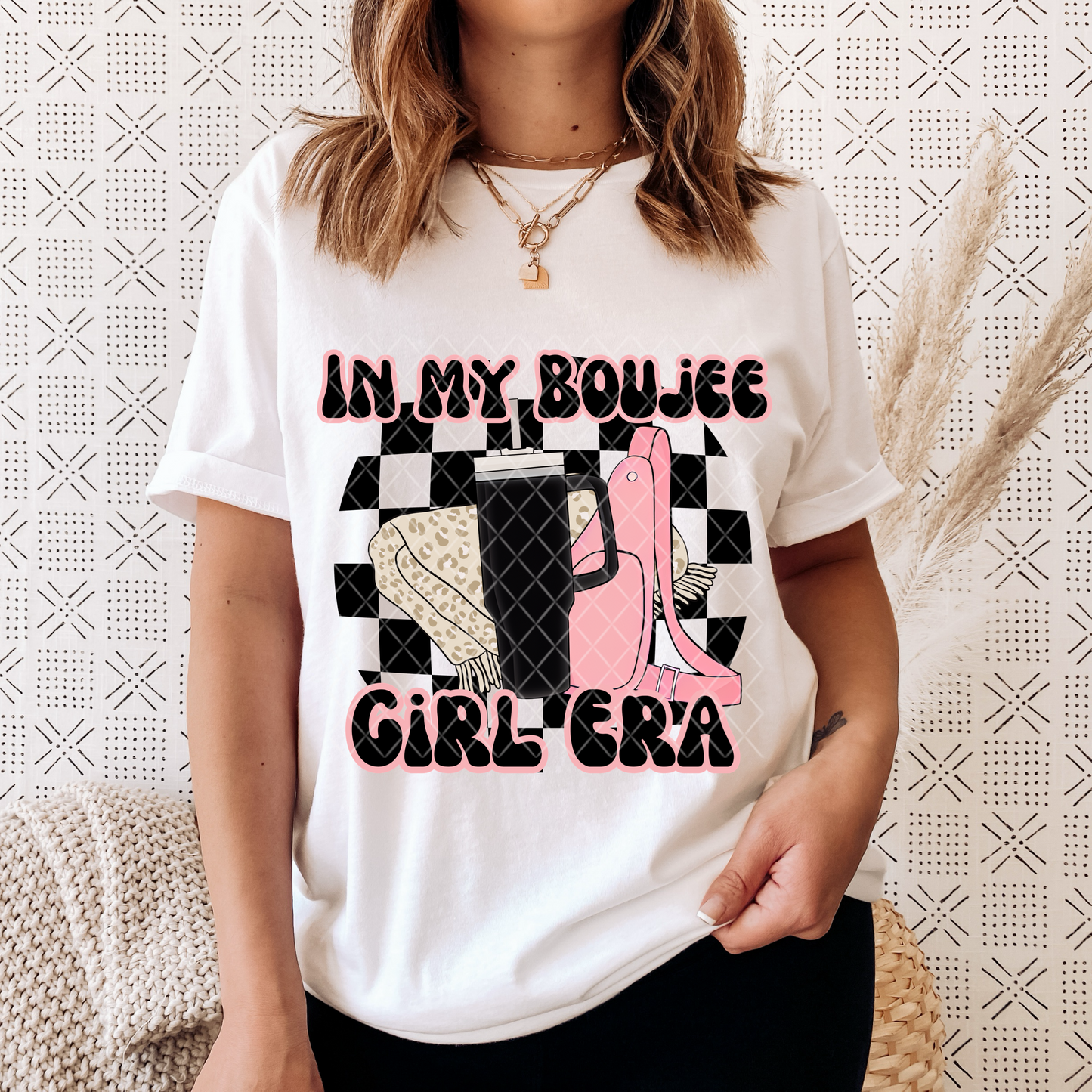 Boujee Girl Era PNG Download