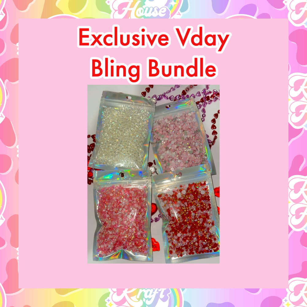 Valentine’s Bling Bundle