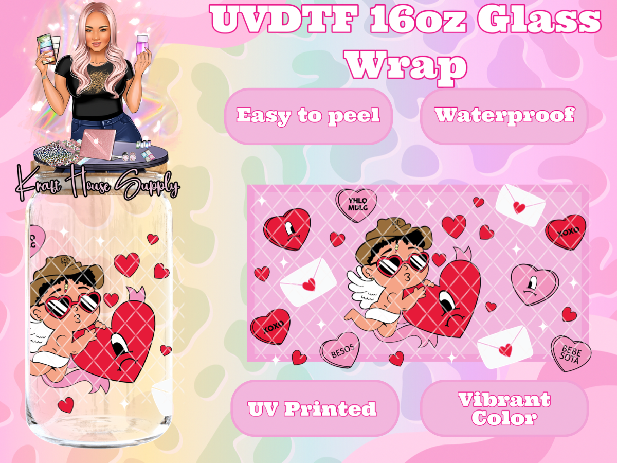 UVDTF Wrap 125