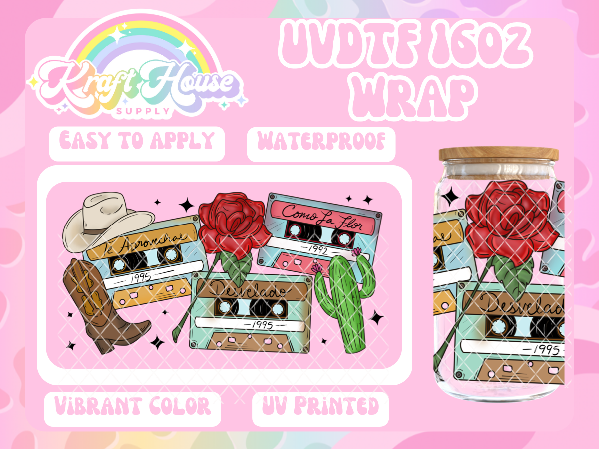 UVDTF Wrap 169