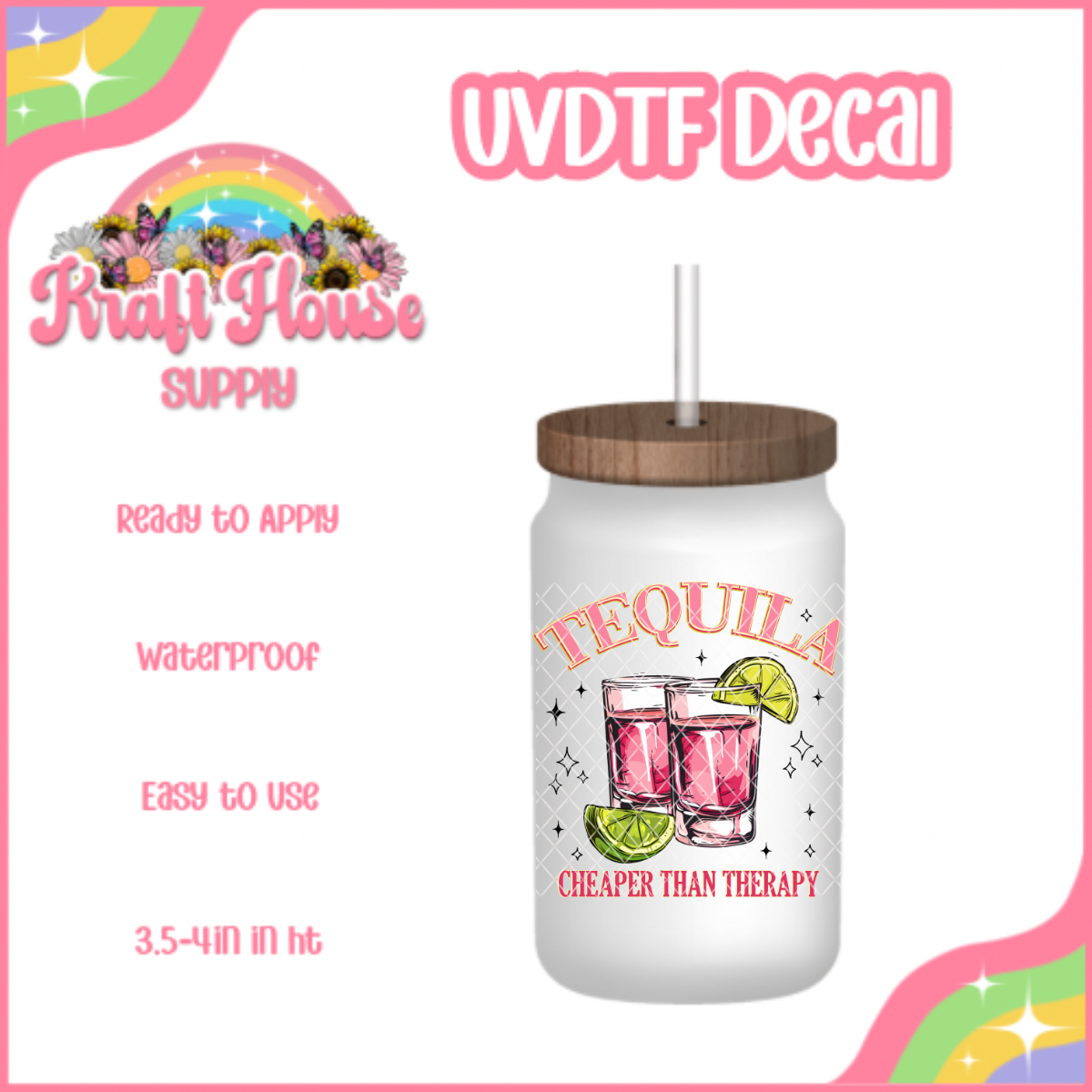 UVDTF Decal 71