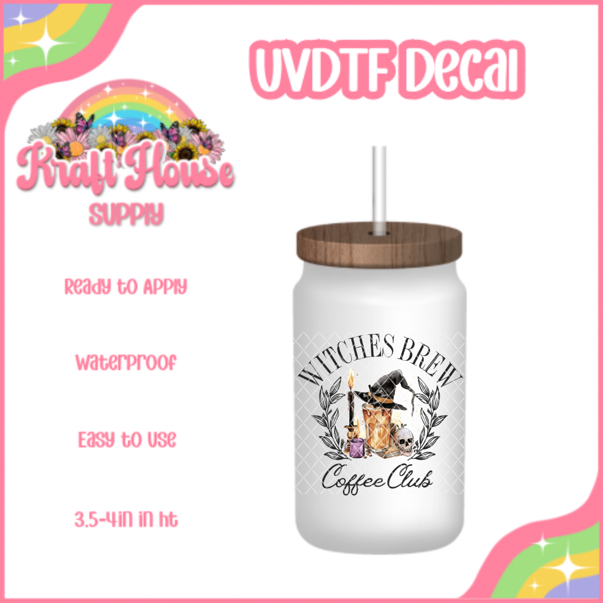 UVDTF Decal 75