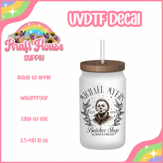 UVDTF Decal 78