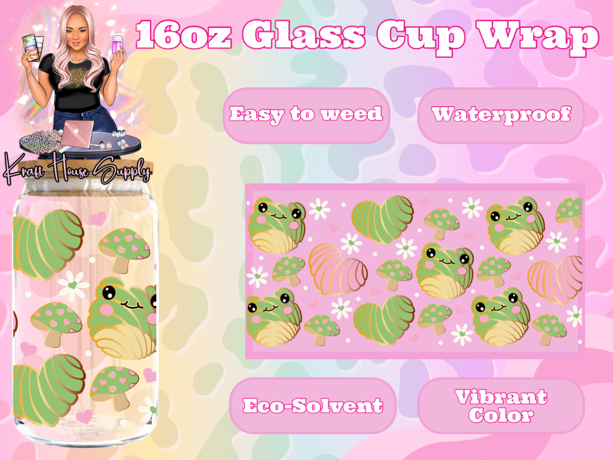 Eco Solvent Wrap 107