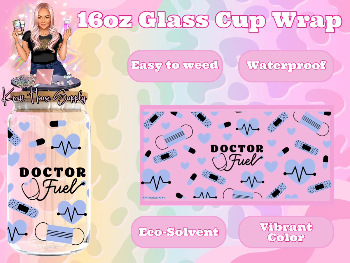 Eco Solvent Wrap 109