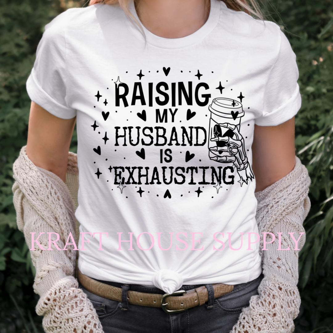 Raising My Husband