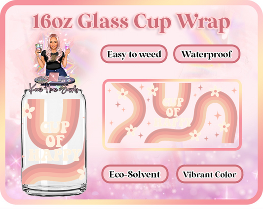 Eco Solvent Wrap 73