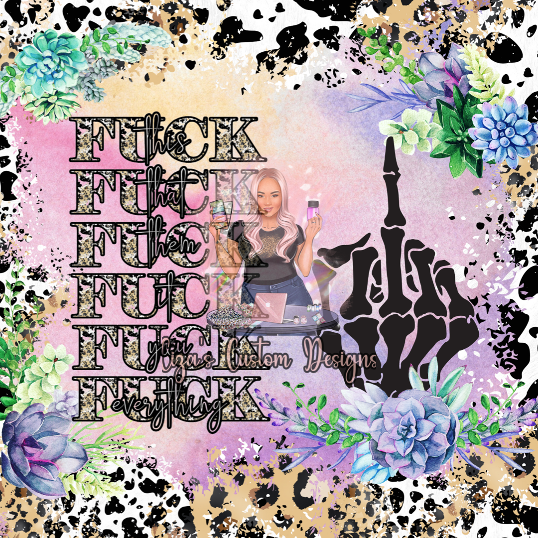 Tumbler Wrap 34