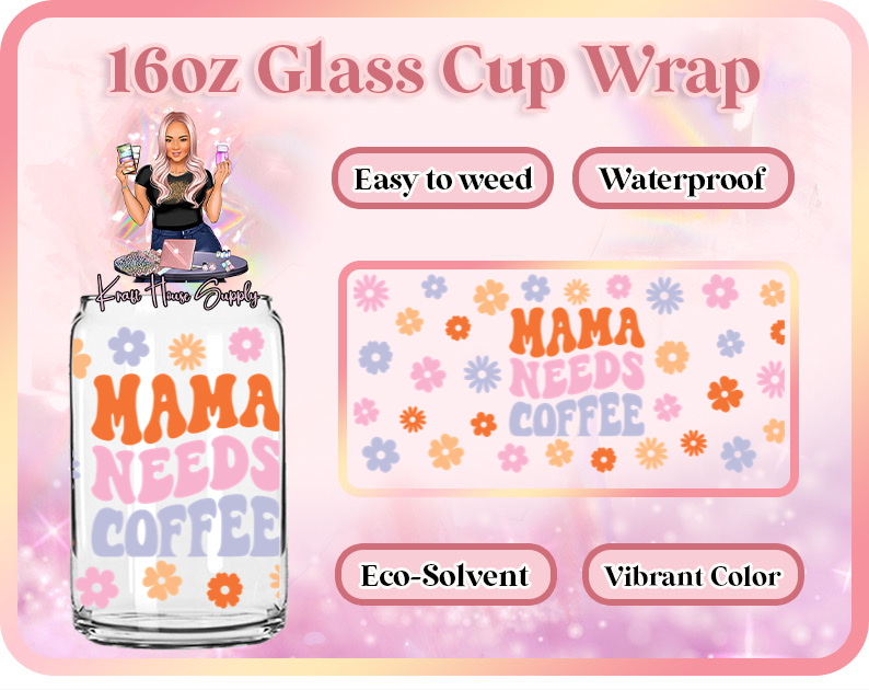 Eco Solvent Wrap 89